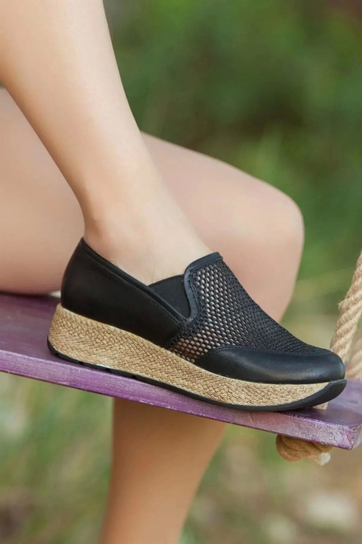 Flats con plataforma sales