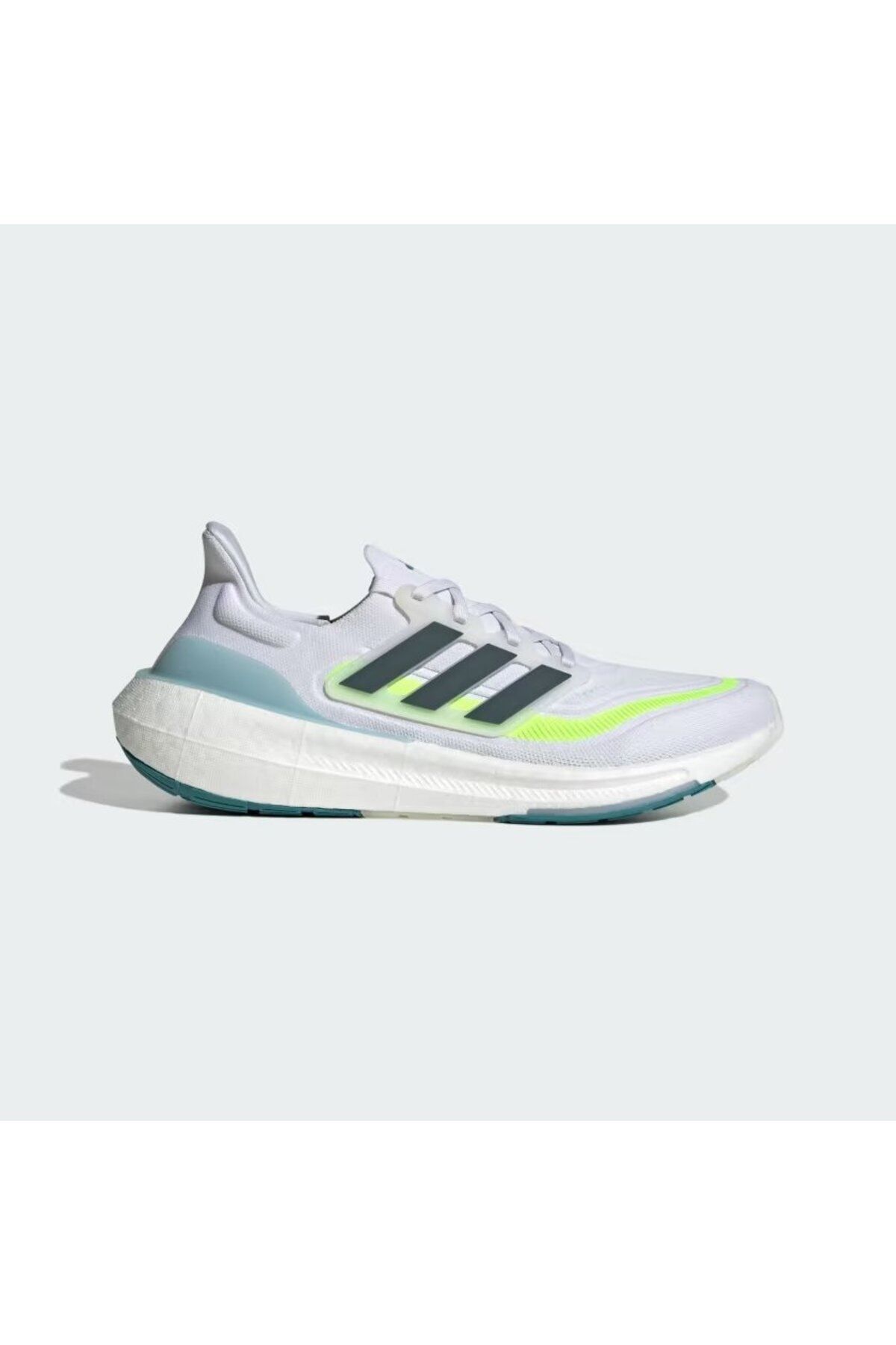 کفش دویدن مردانه ULTRABOOST LIGHT WHITE
