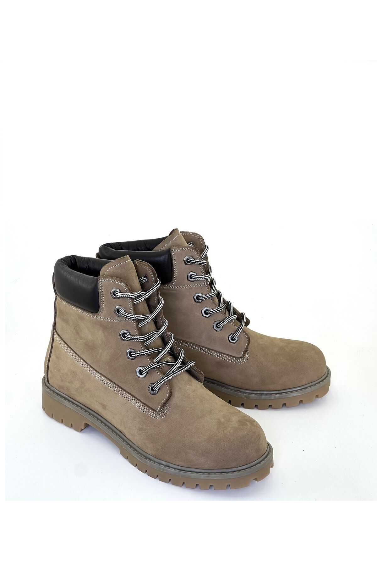 Timberland sand boots top