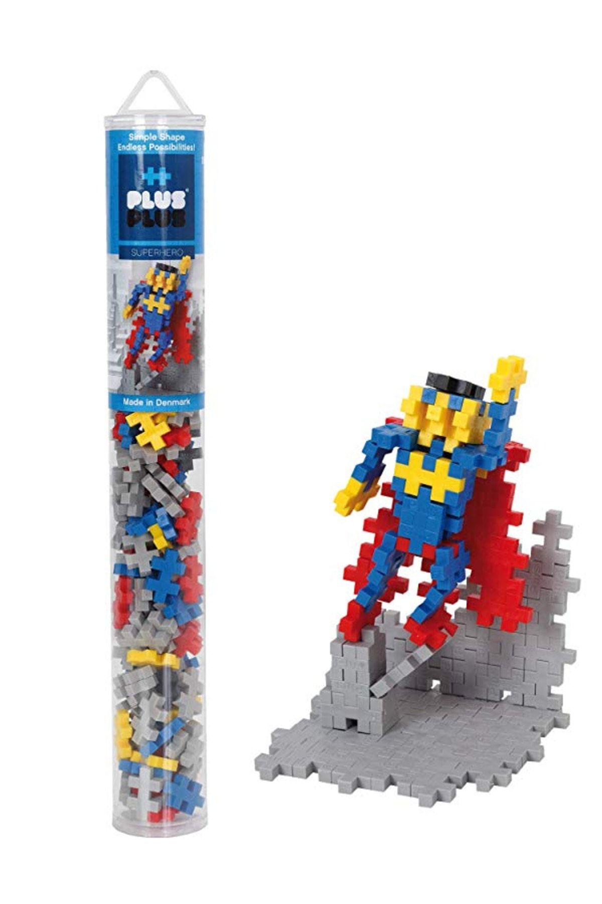 Minecraft shop superhero toys