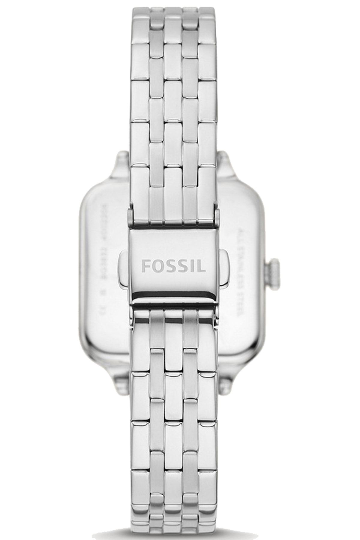 Fossil Watch Gray Gray Trendyol