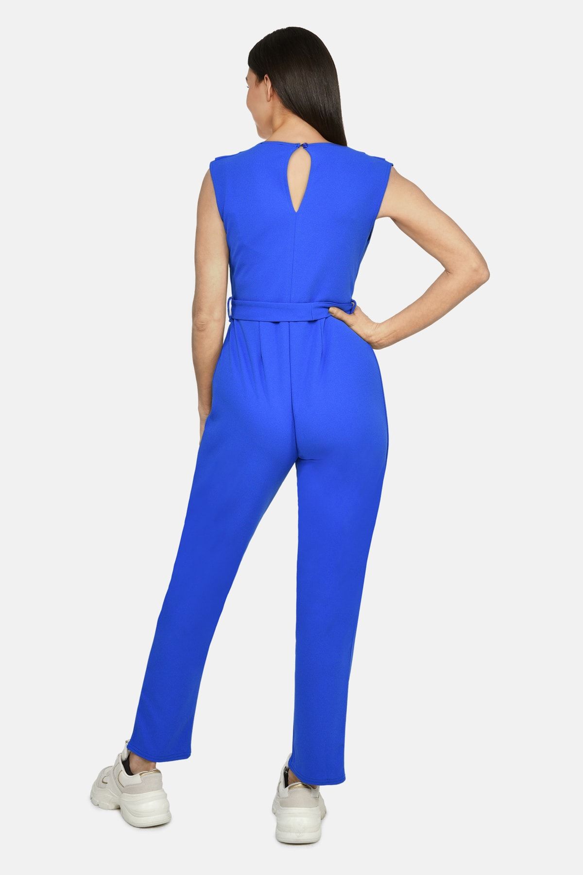 Sister s Point Jumpsuit Orange Regular fit