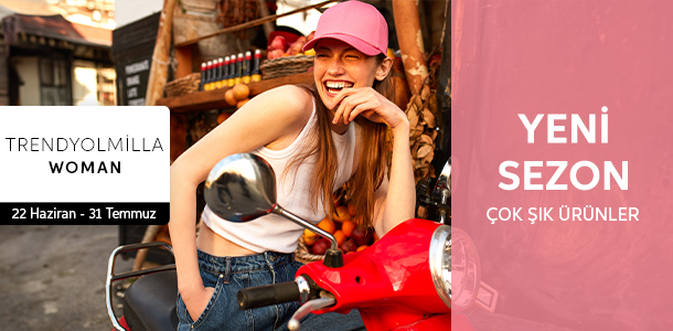 TRENDYOLMİLLA- Yeni Sezon Fırsatları