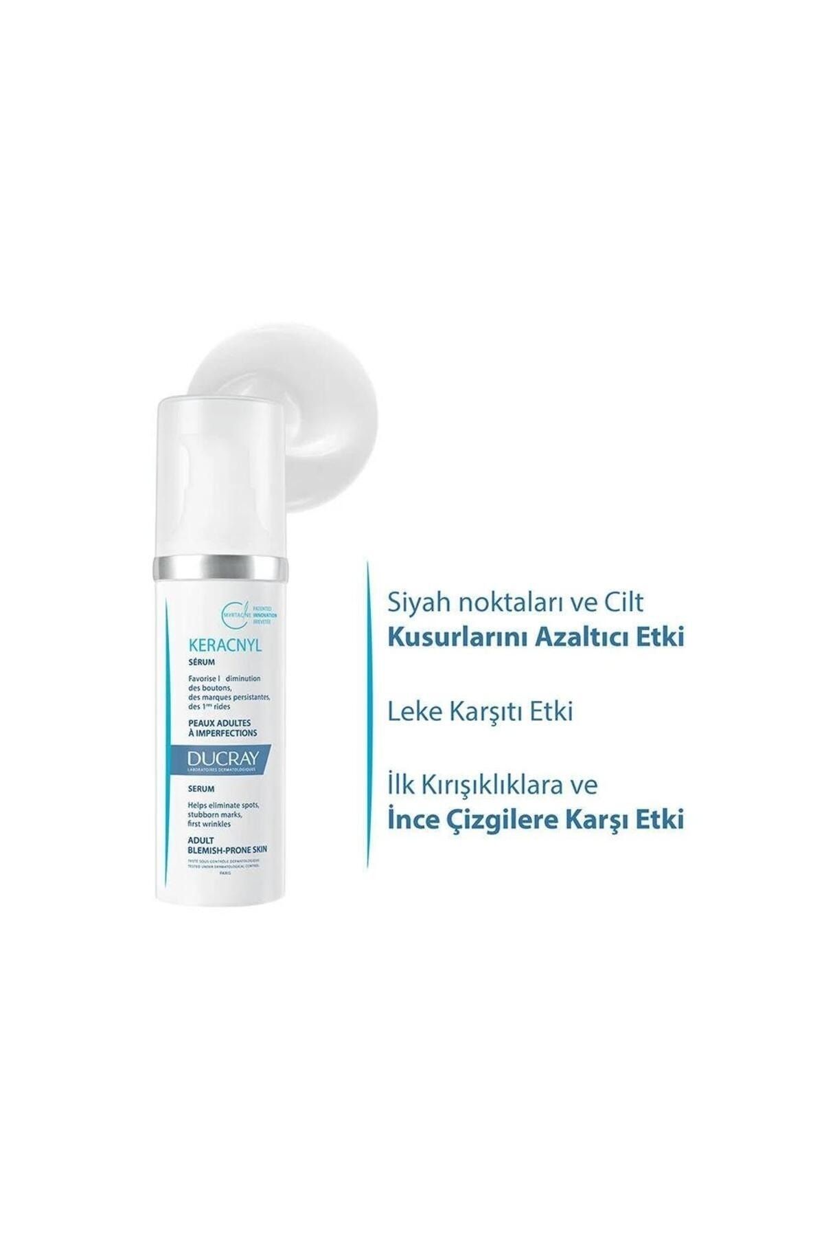 Ducray-Keracnyl Serum 30 ml 2 Pieces 2