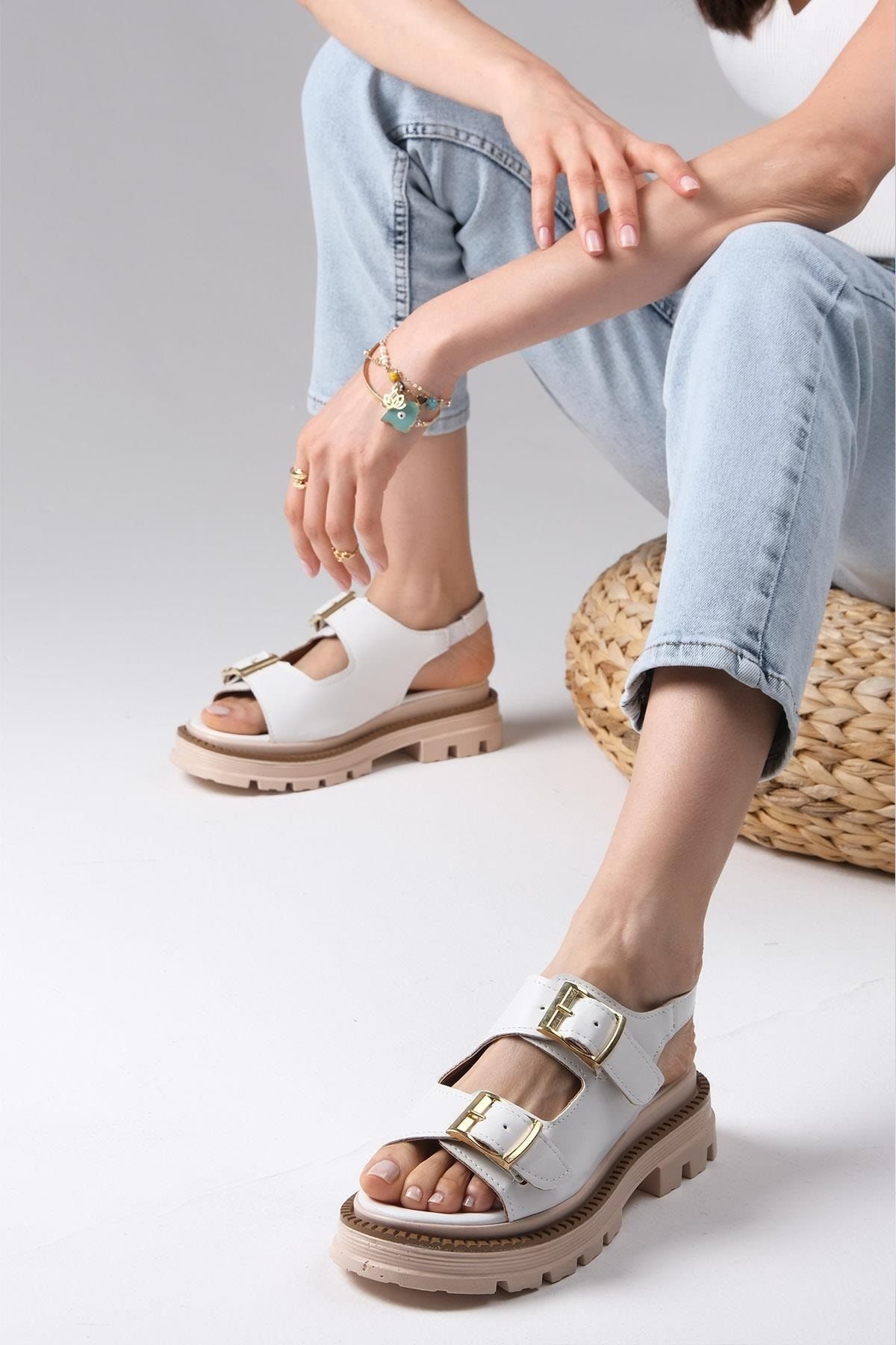 Asos forbidden chunky clearance sandals