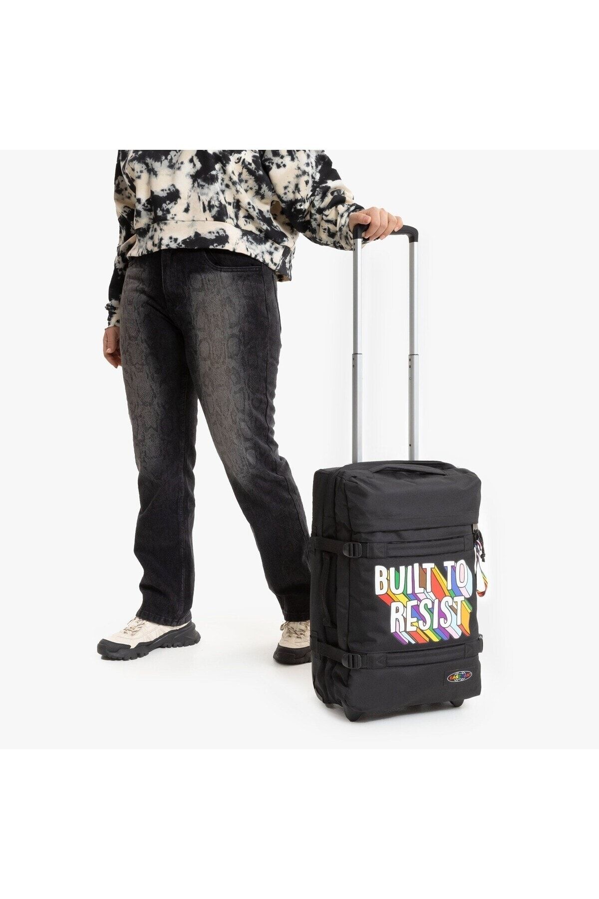 چمدان و ساک نارنجی مردانه زنانه 'R S BTR اورجینال Eastpak