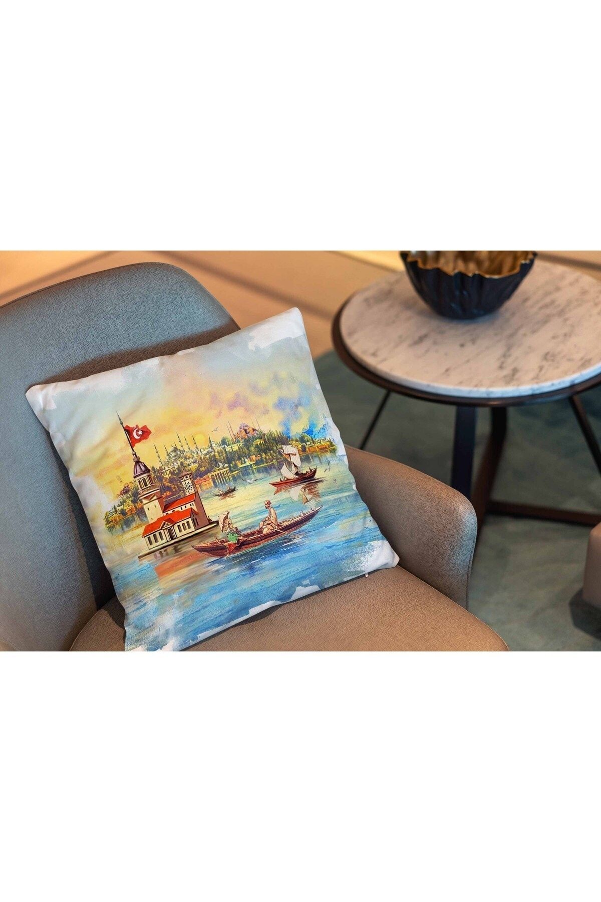 Photo print sale pillow case