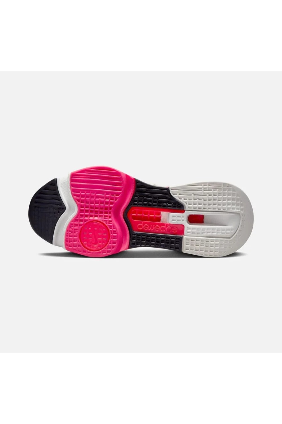 Beyaz Nike Air Zoom SuperRep 3 FW22 Training Kadın Spor Ayakkabı 5