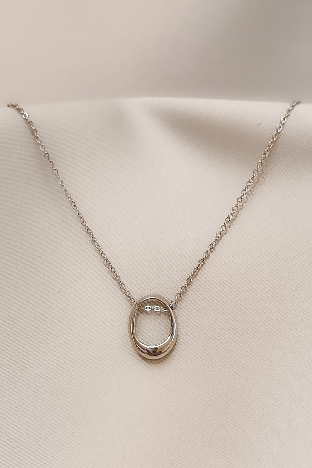 Necklace chain 2025 for a ring