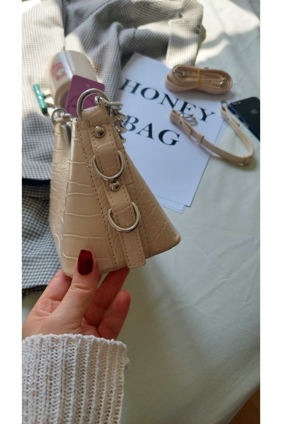 HONEY BAG Aldo Equivalent Shoulder Shoulder Crossbody Bag Trendyol