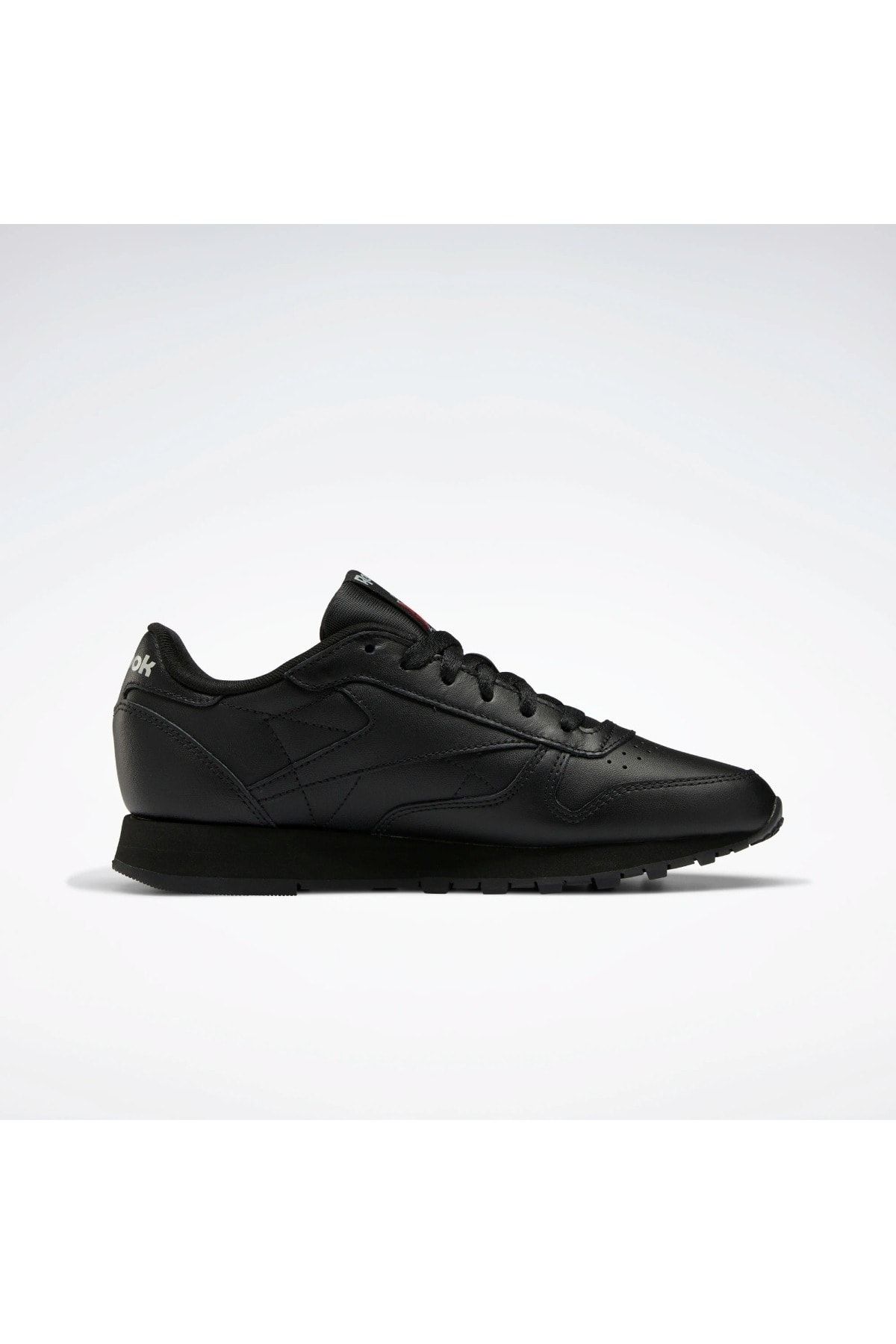 Reebok Classic Leather Women s Black Sneakers Trendyol
