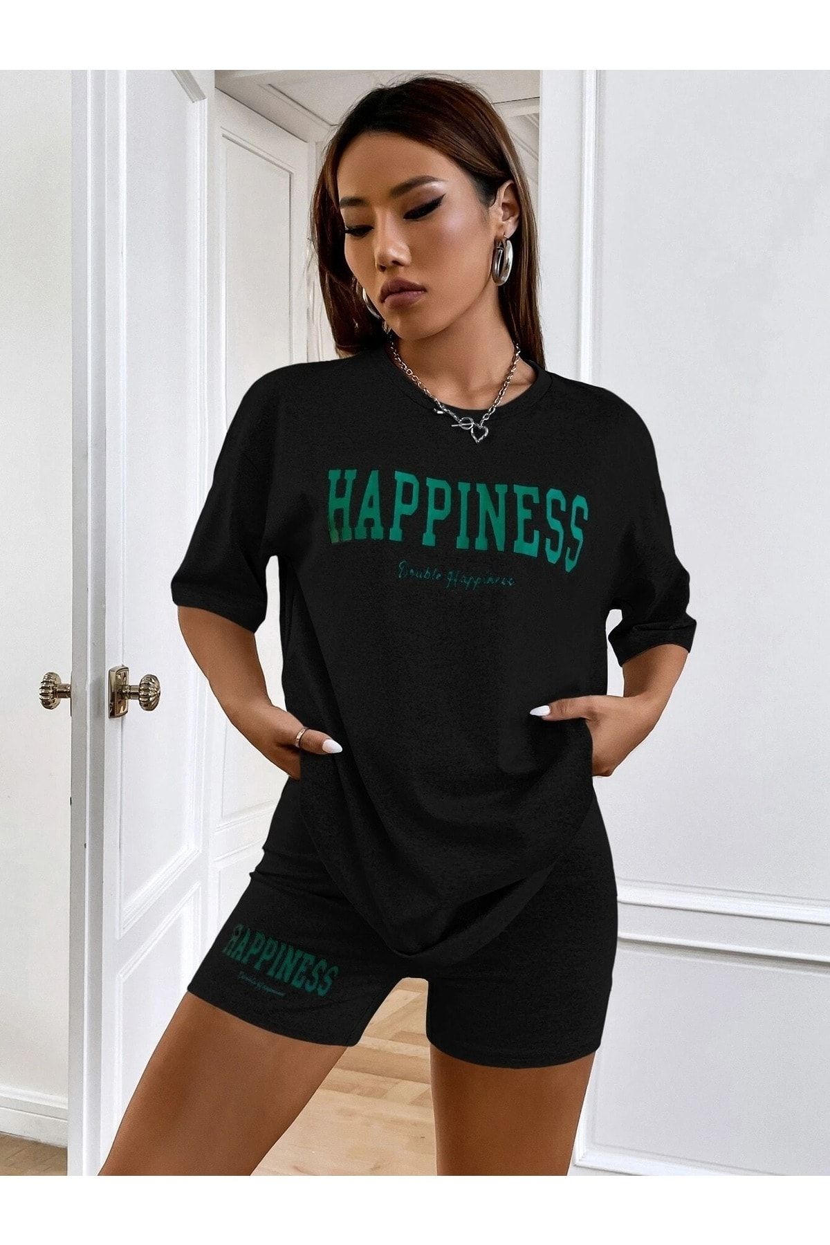 Happiness magliette hotsell