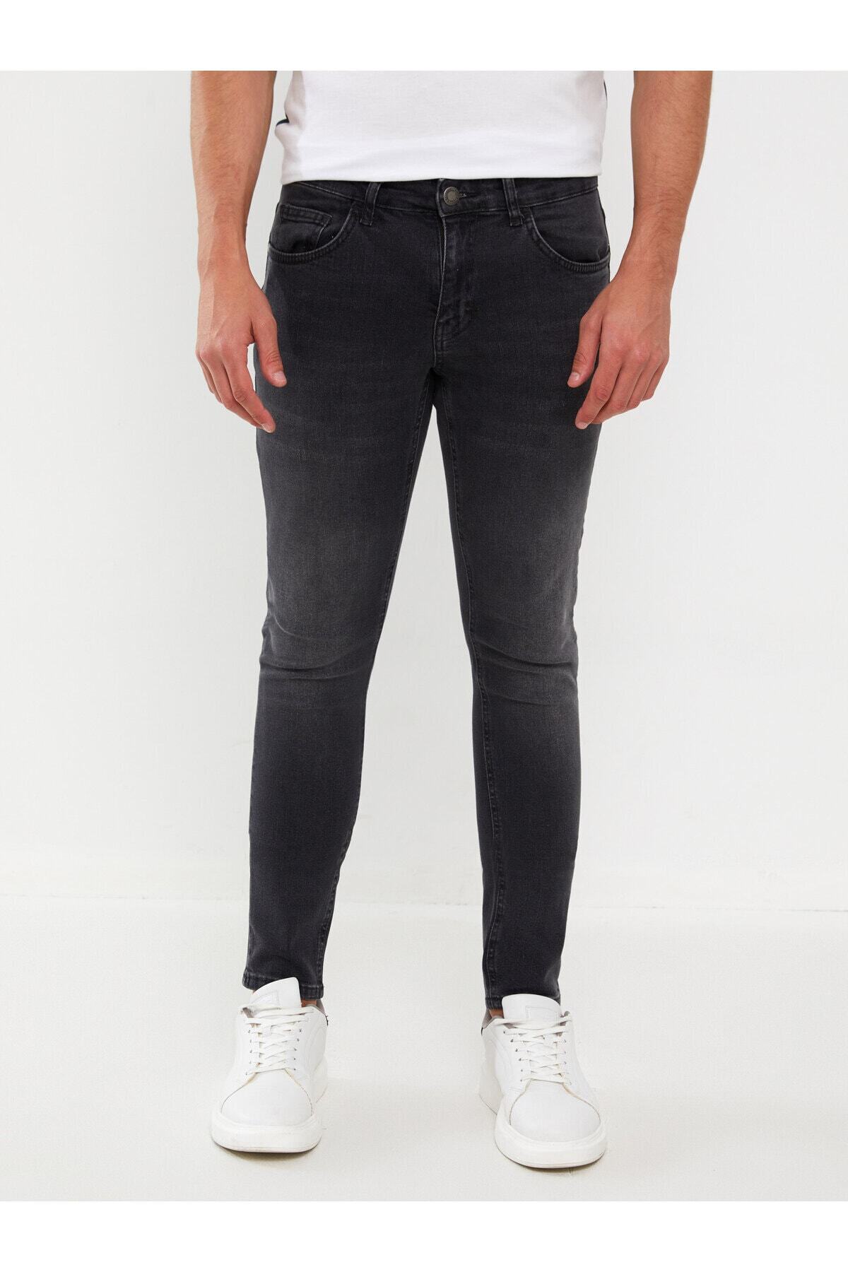 LC Waikiki-Ανδρικό Skinny Fit Jean παντελόνι - 760 2