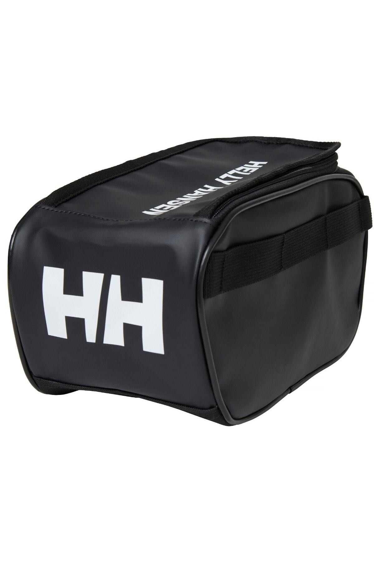 هلی هانسن Scout Wash Bag کیف دستی مشکی یونیسکس