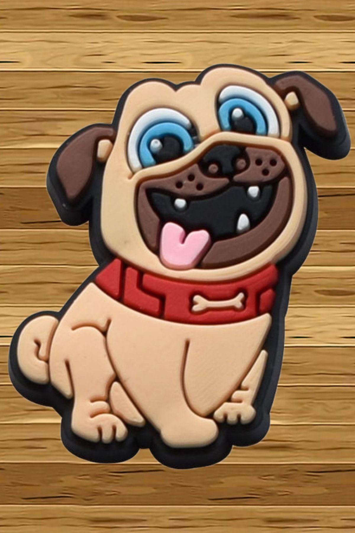 Puppy dog hot sale pals crocs