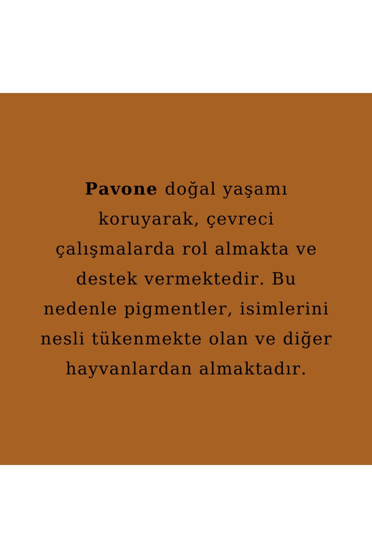 رنگ ابرو - پیگمنت هیبریدی آرایش دائم - گوریلا کراس ریور - رنگدانه میکروبلیدینگ Pavone