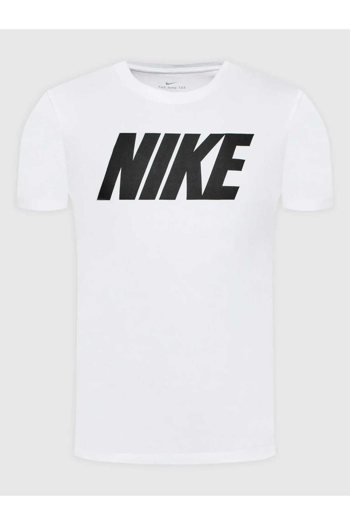 Nike sportswear block logo deals