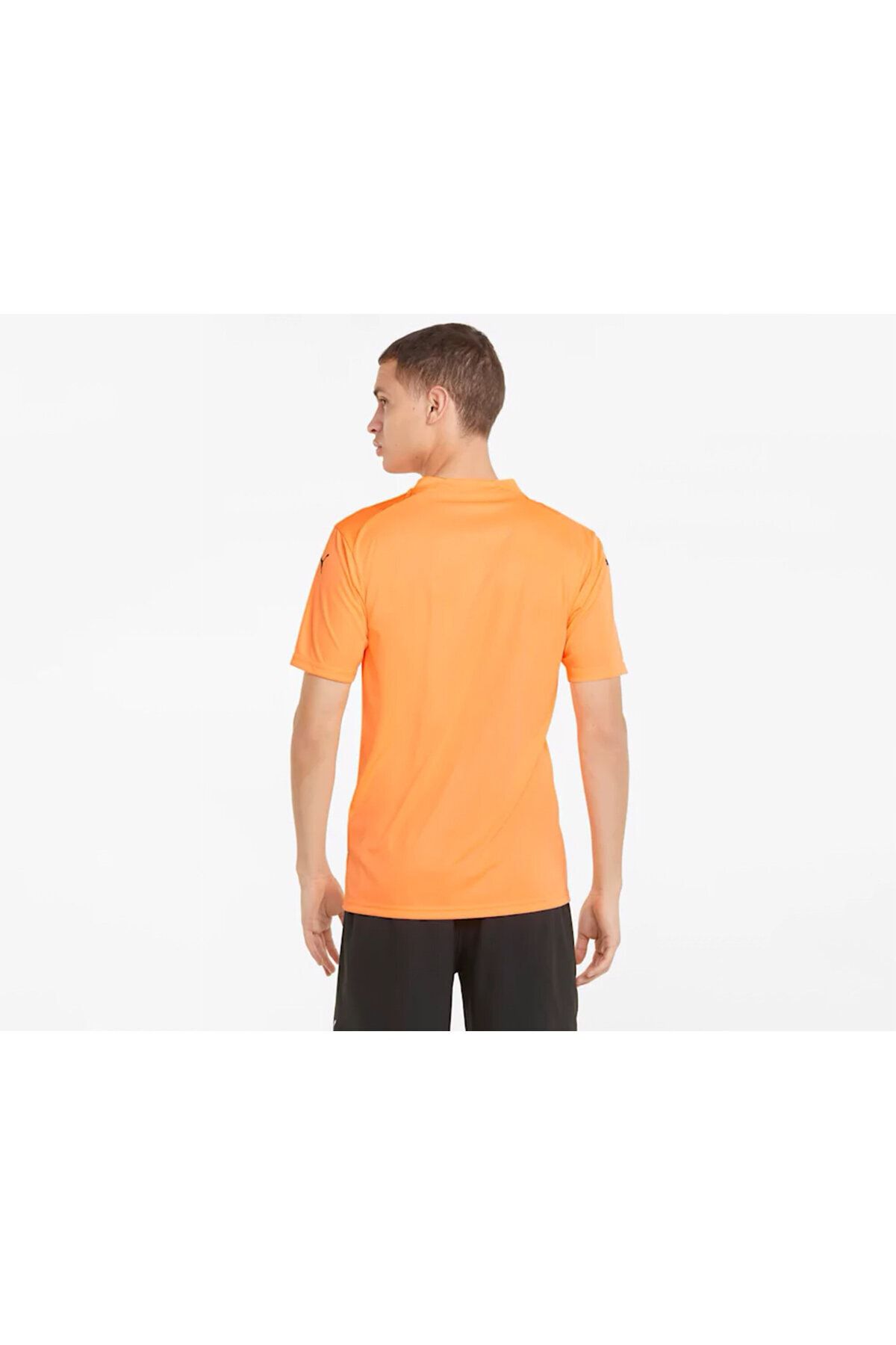 Puma-Teamglory Jersey Men's Football Shirt70501721 Orange 4