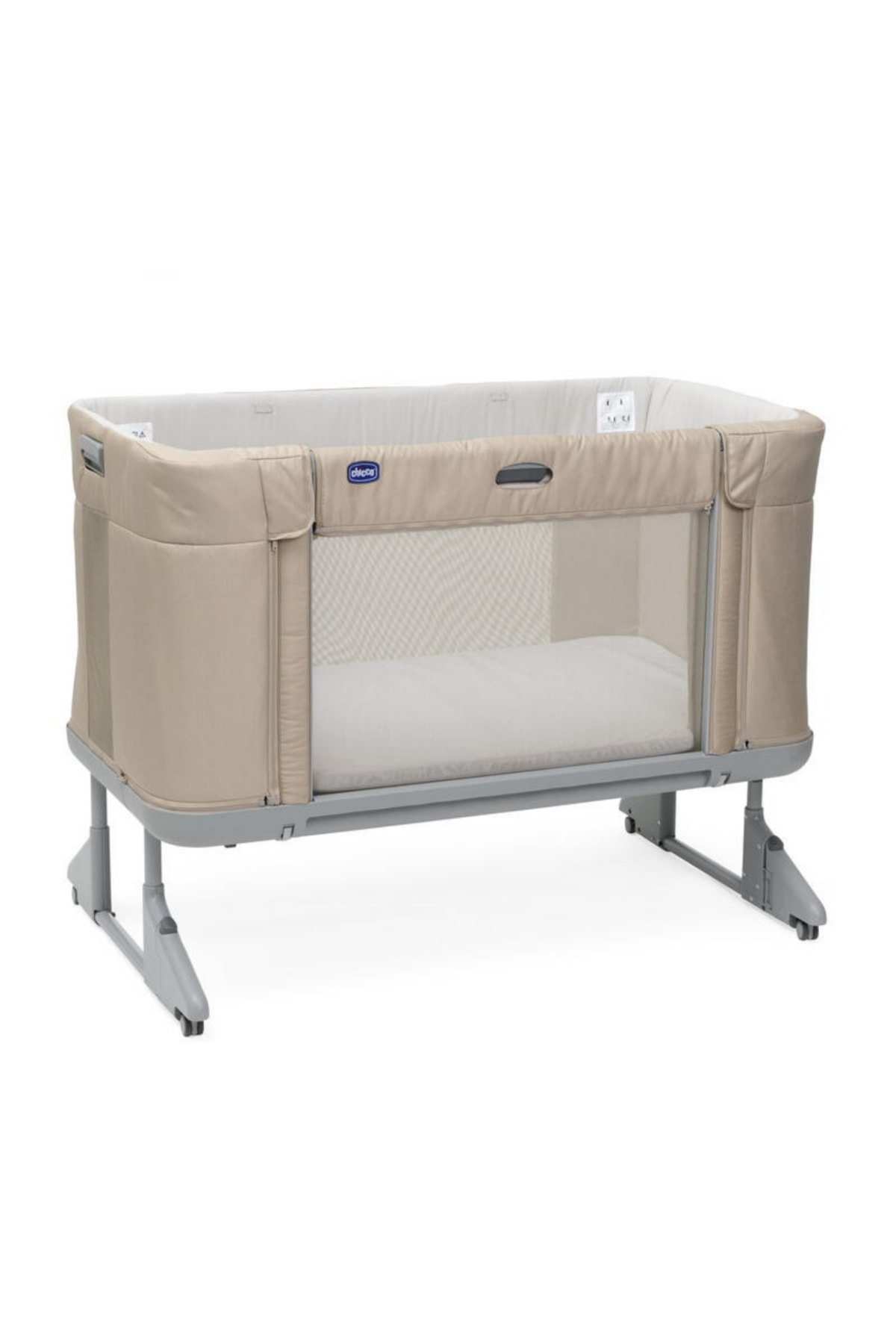 Chicco Next2Me Forever Anne Yanı Beşik Honey Beige Fiyatı, Yorumları