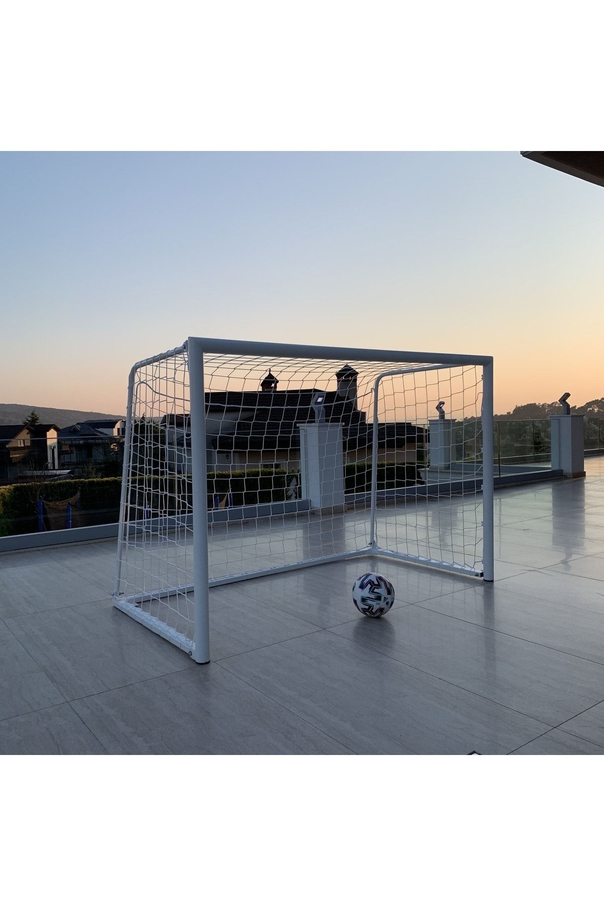 Nodes-Miniature Castle Net Net - Professional - 130*180*80 - 2 Pieces 2