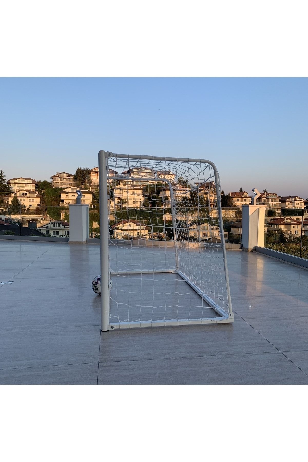 Nodes-Miniature Castle Net Net - Professional - 130*180*80 - 2 Pieces 3