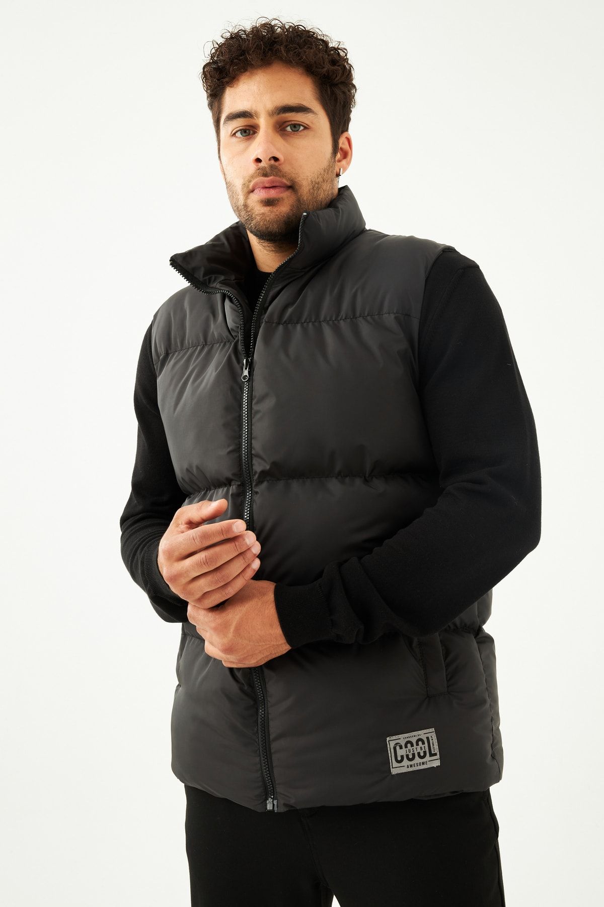 Windbreaker cheap vest mens