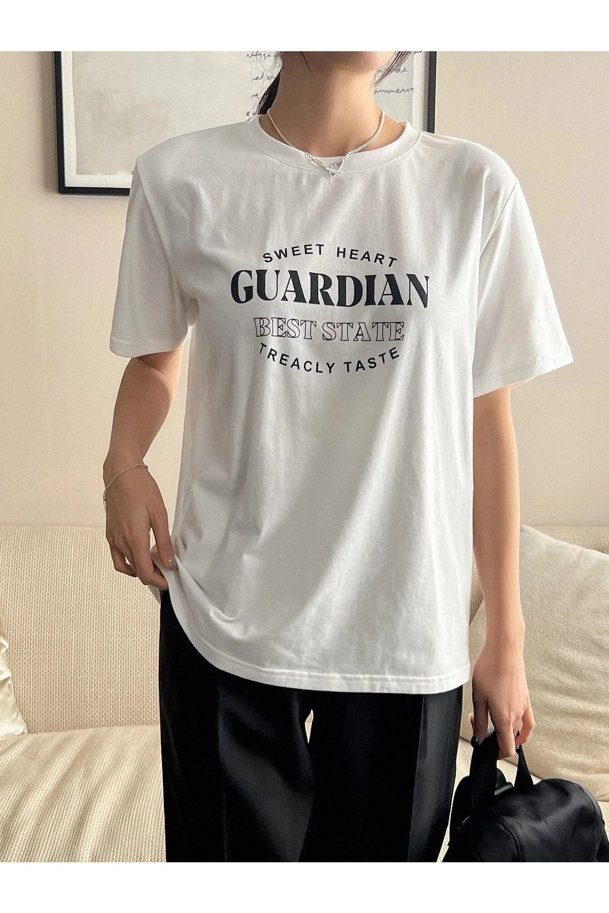 Best white t shirt guardian cheap