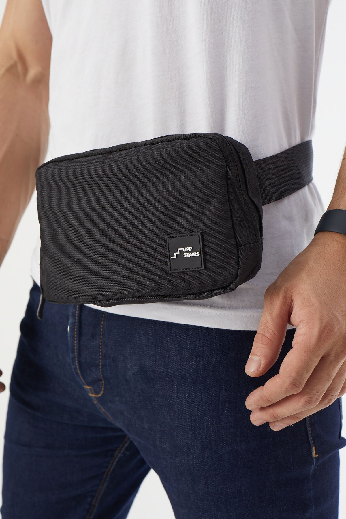 uppstairs  Upp Bel Çantası - Görsel 6