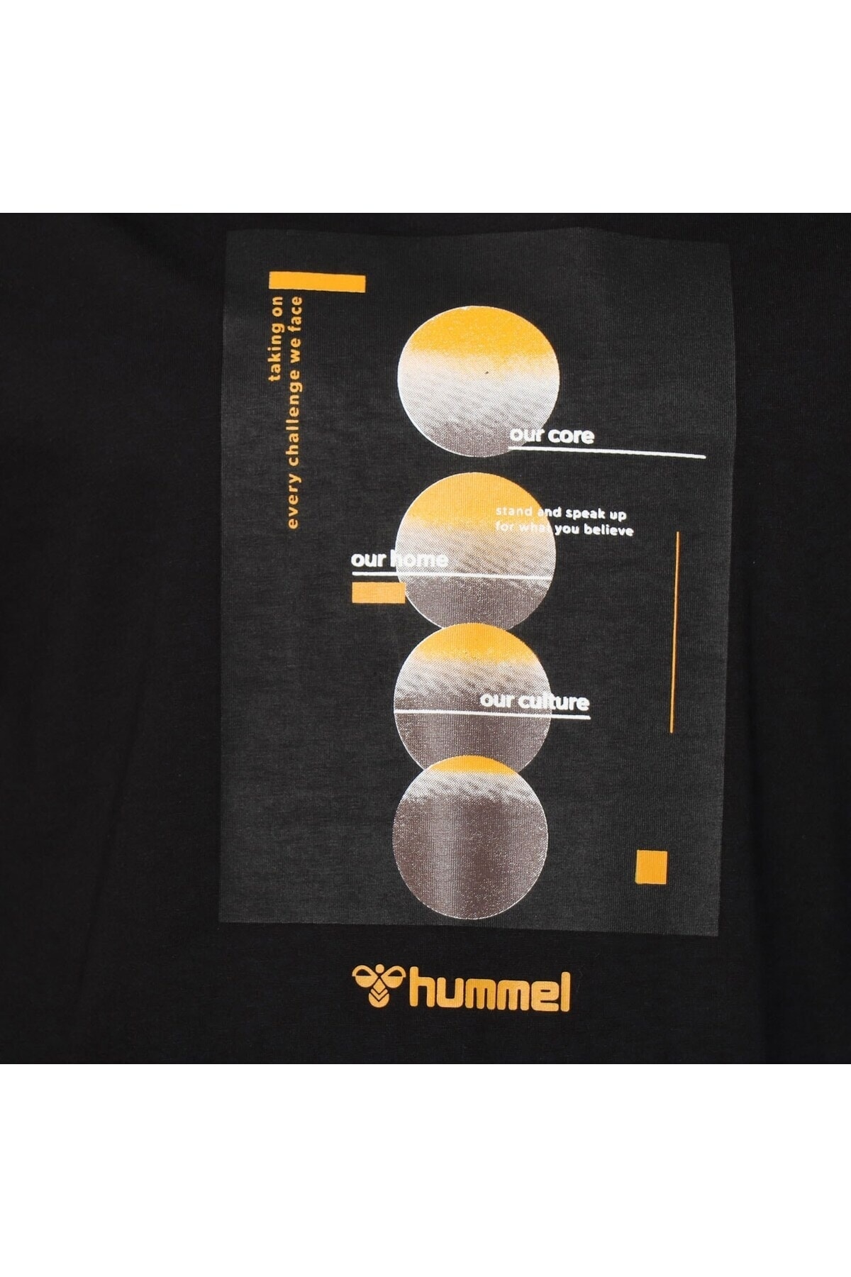 HUMMEL تی شرت مردانه slas