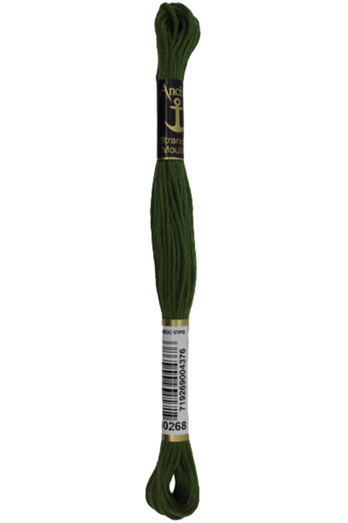 Anchor Anhcor (Çapa) Muline Nakış İpi 2 Adet: 268