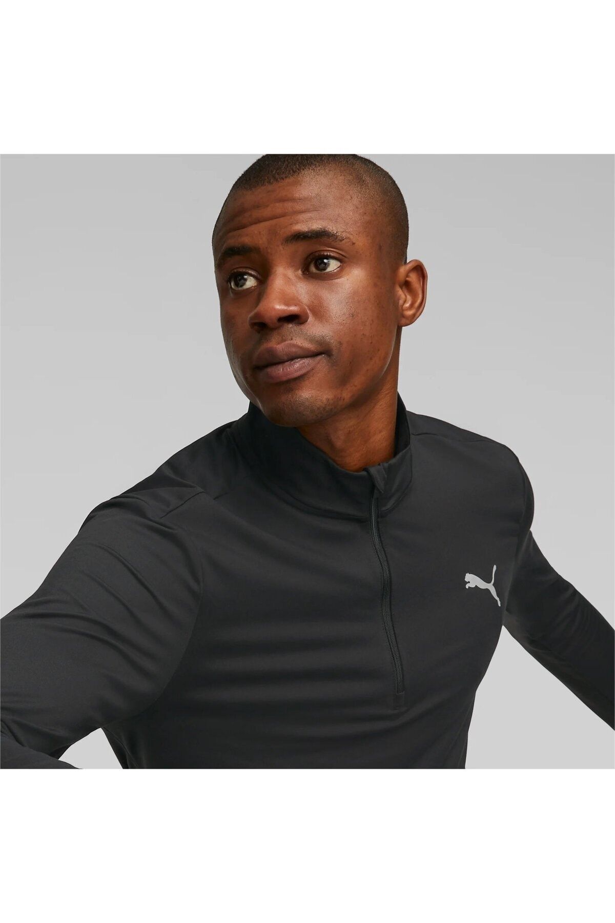 Mens puma online tracksuit top
