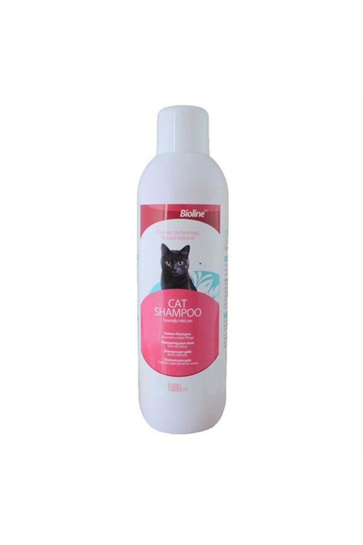 Bioline Cat Shampoo 1000ml Trendyol