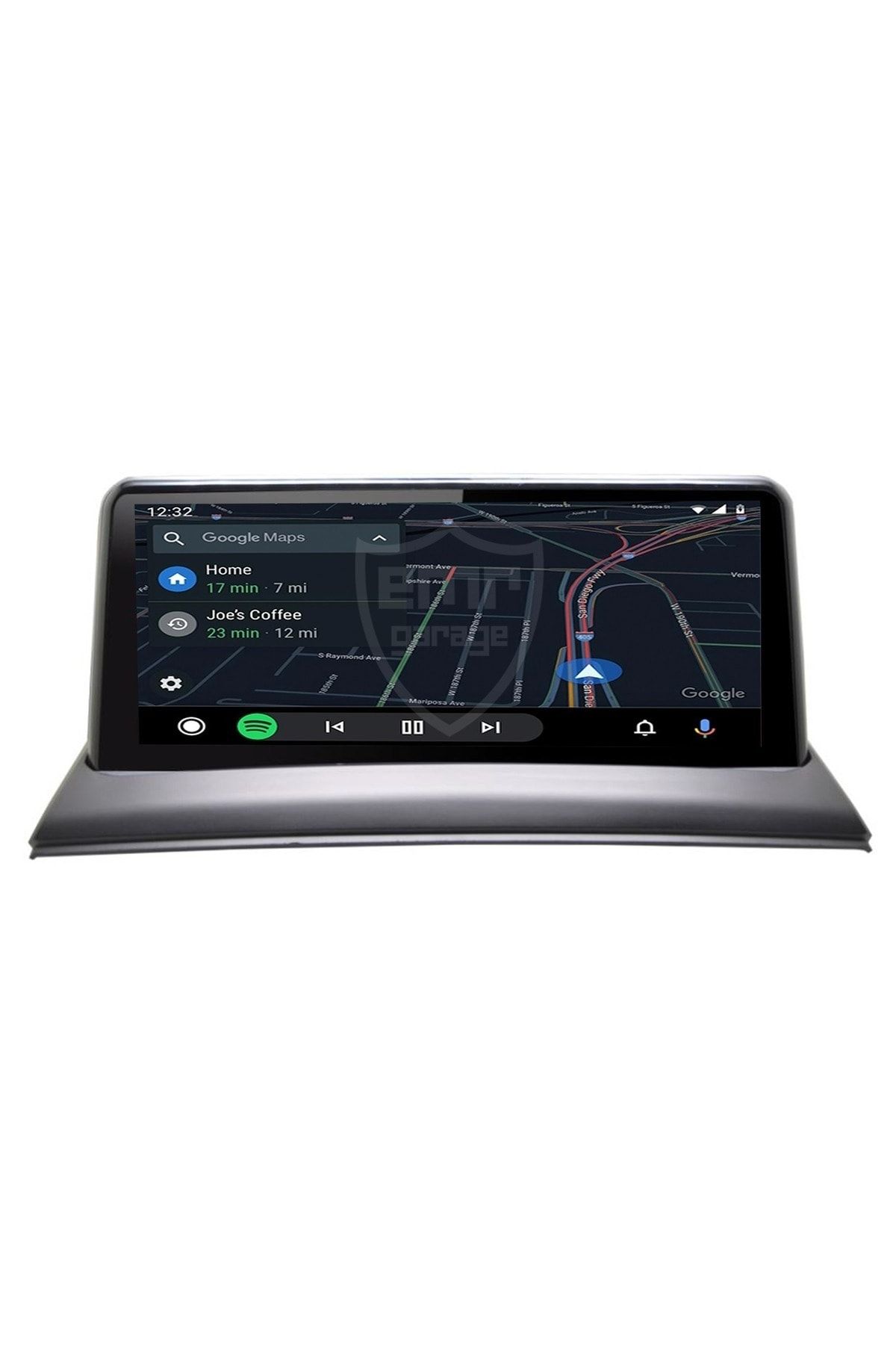 Navimex-BMW X3-X4-F25 ANDROID NAVIGATION 2GB RAM MULTIMEDIA DISPLAY - NAV-4470 1