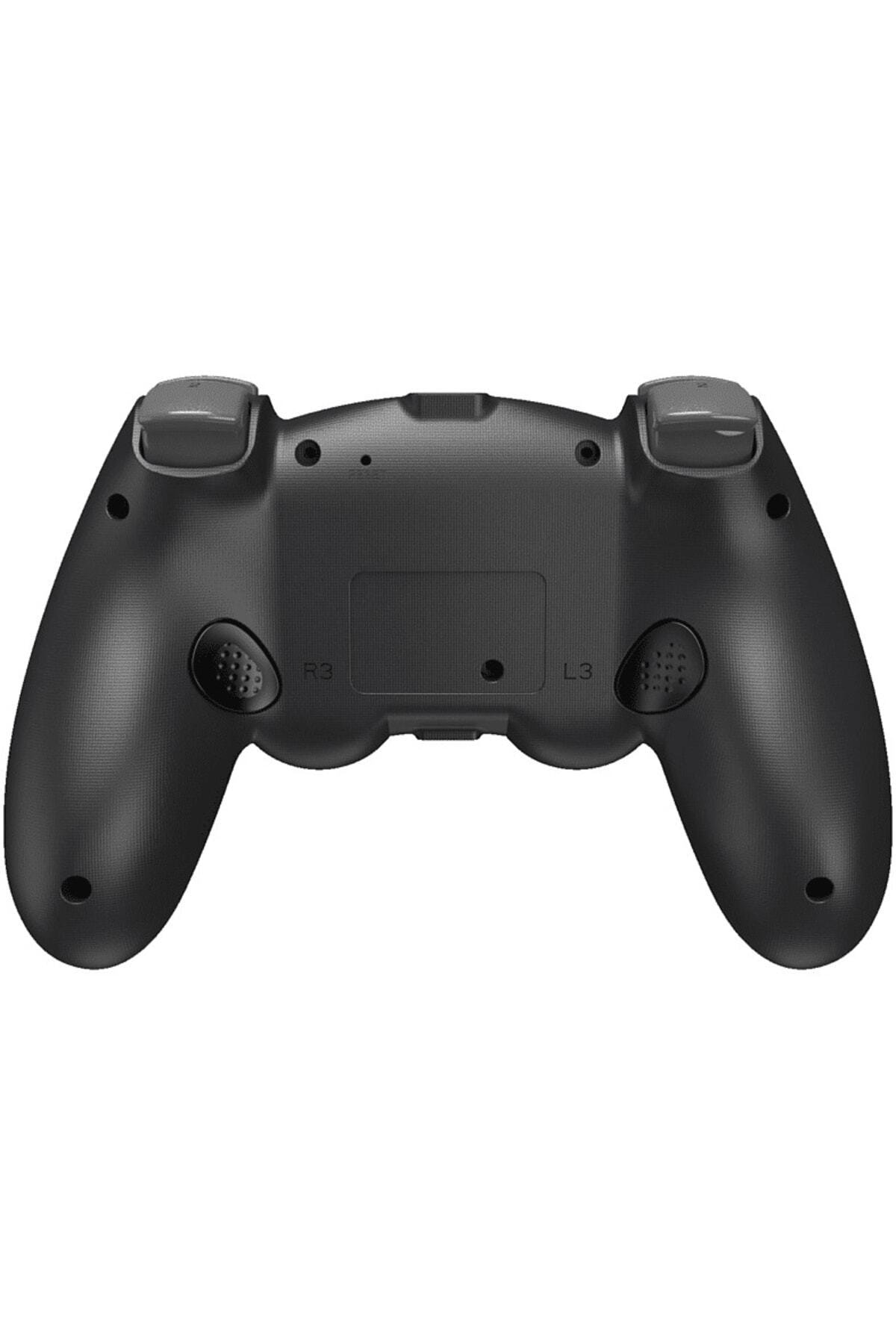 Ps4 Kablosuz Oyun Kolu 002 Siyah 2