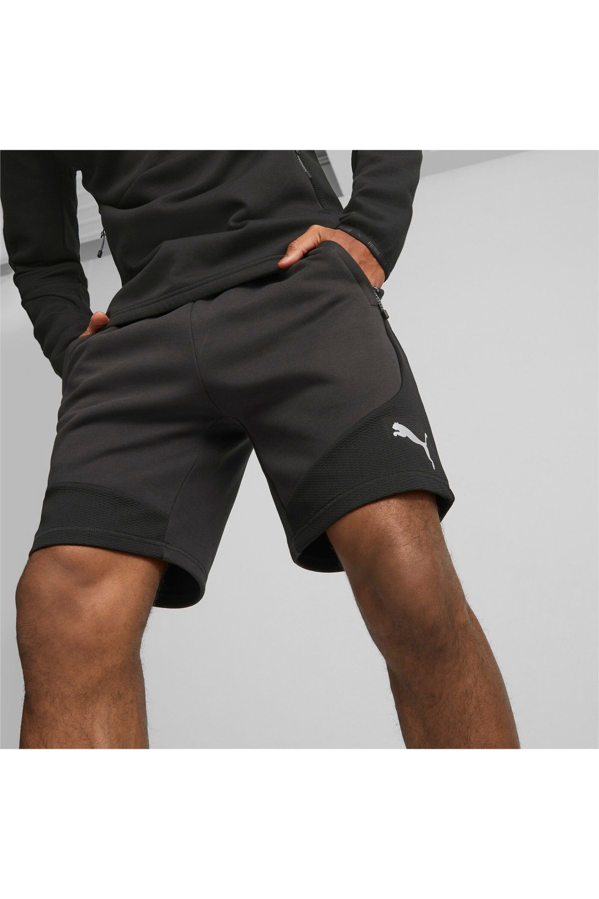 Puma evostripe move shorts new arrivals