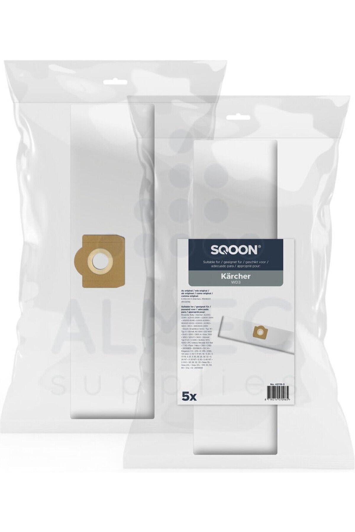 10 Sacchetti Per Aspirapolvere Siemens Super XS Dino E Bosch – Qualità Dustwave® Made In Germany, Con Microfiltro