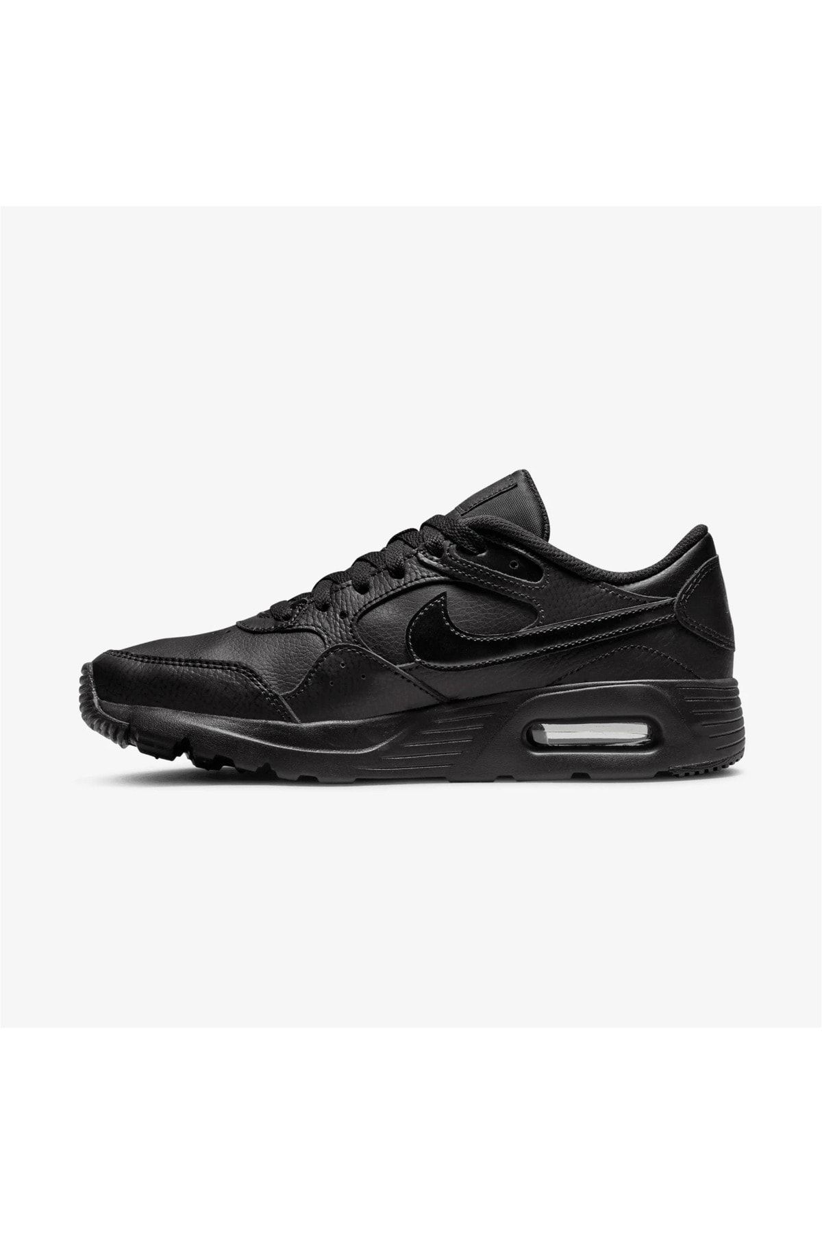 Nike Air Max Sc Lea Women s Black Sports Shoes Trendyol