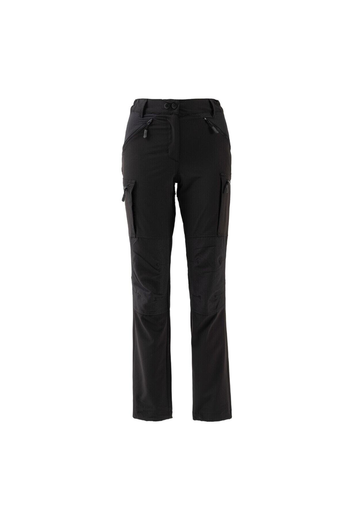 Utopeak Outdoor Utopeak Mysia Kadın Outdoor Pantolon - Siyah