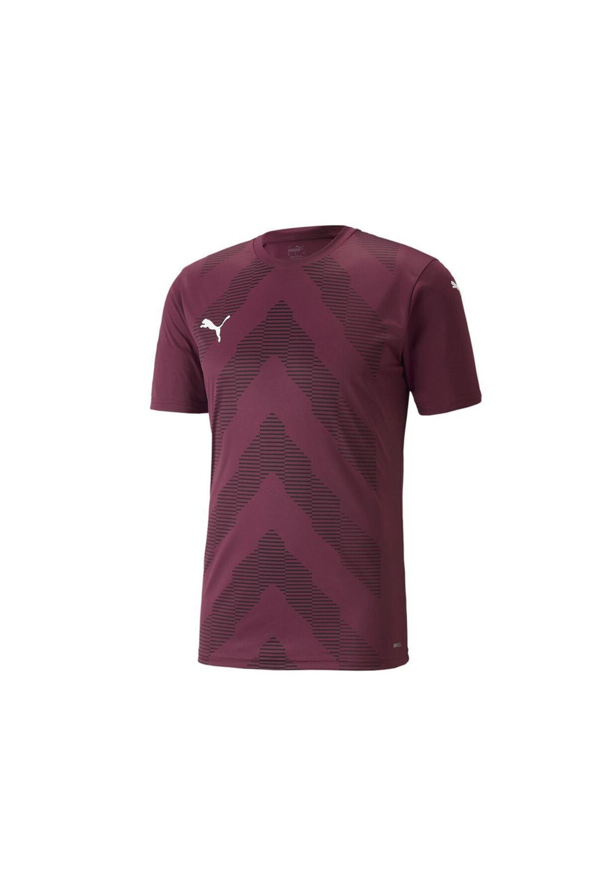 Burgundy pumas new jersey deals
