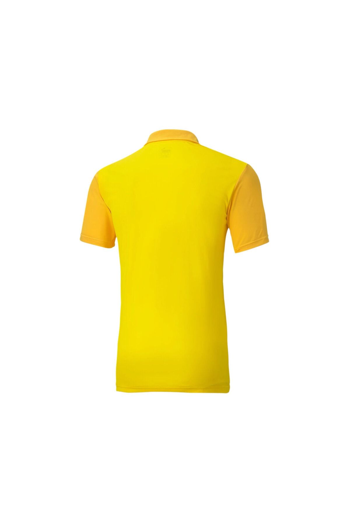 Puma پیراهن فوتبال مردانه چوگان جانبی Teamgoal 23 65657707 زرد