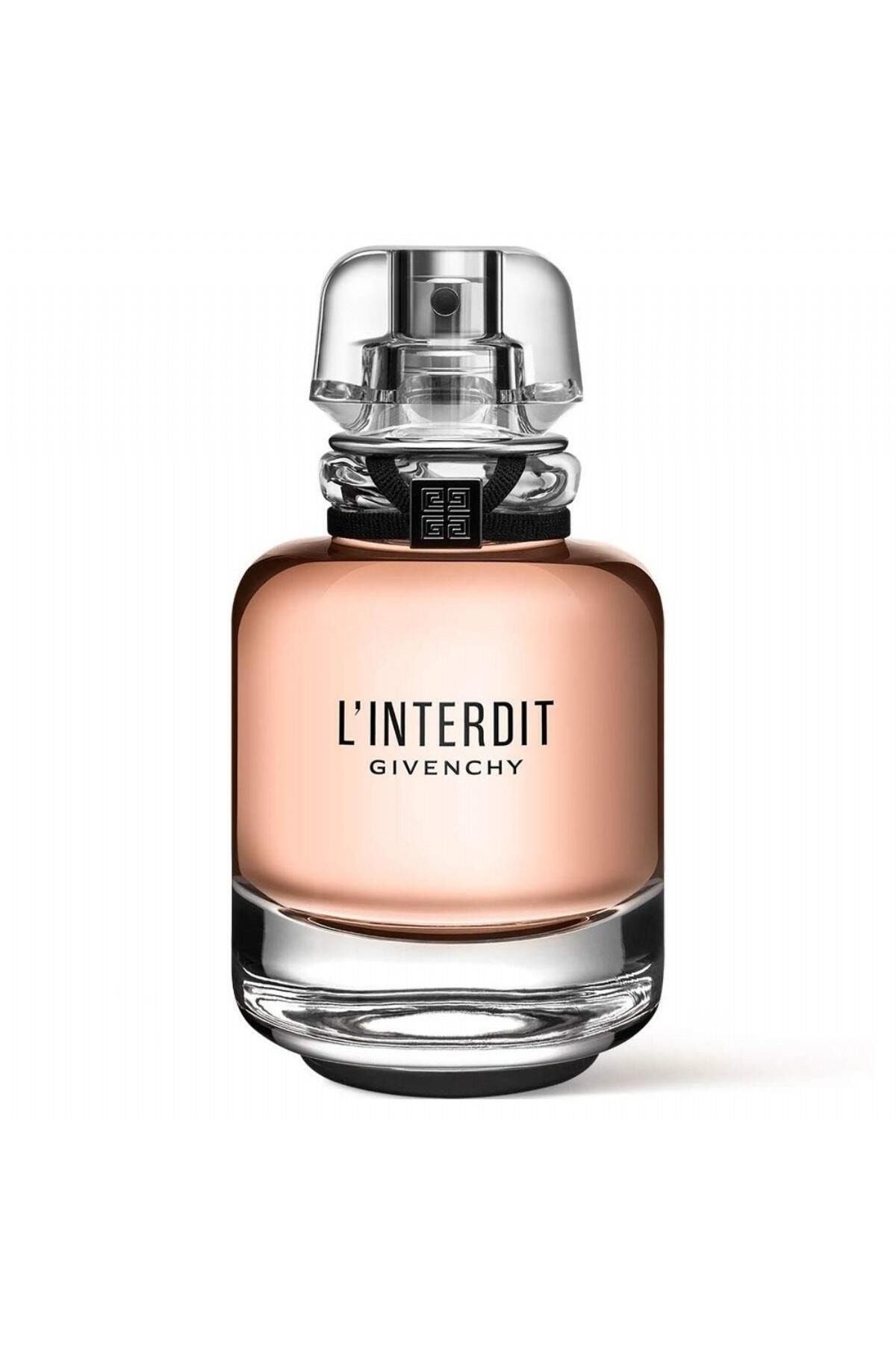 Givenchy L'Interdit EDP 125 ml Kadın Parfümü Fiyatı, Yorumları - Trendyol
