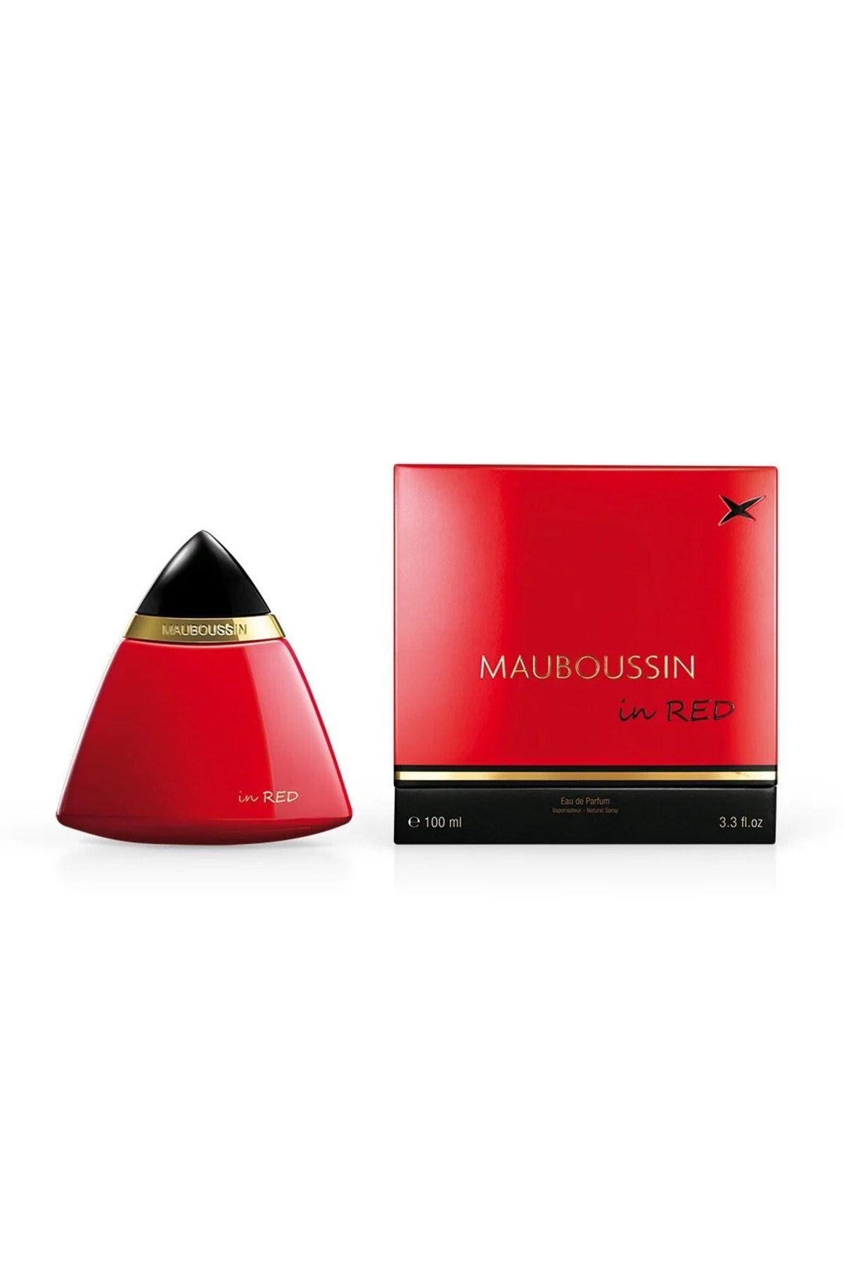 Mauboussin in red 100ml outlet