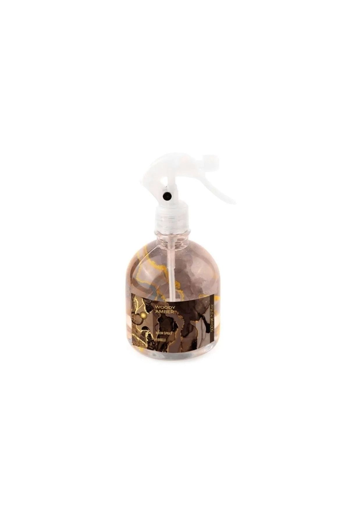 اسپری وودی عنبر اتاق و عطر محیطی 500 میلی لیتر Bargello