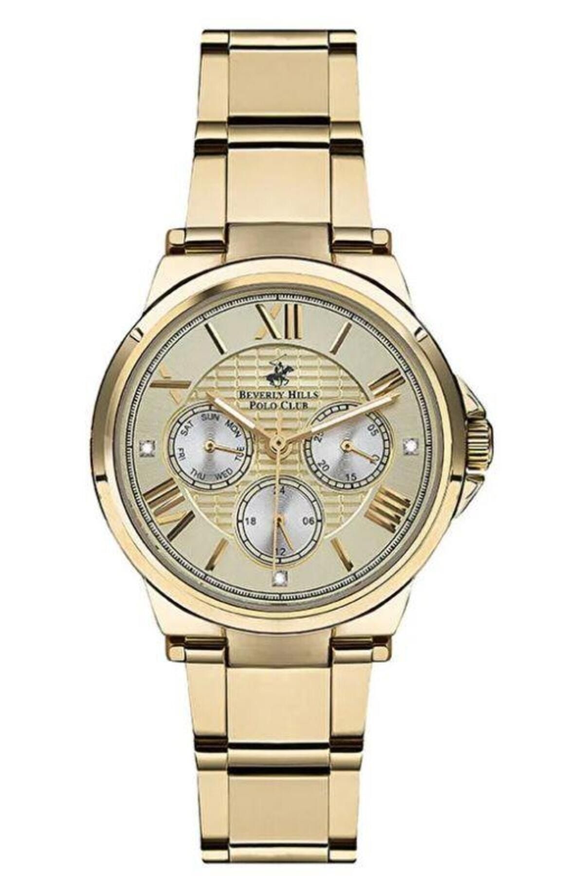 Beverly hills polo best sale club wrist watch