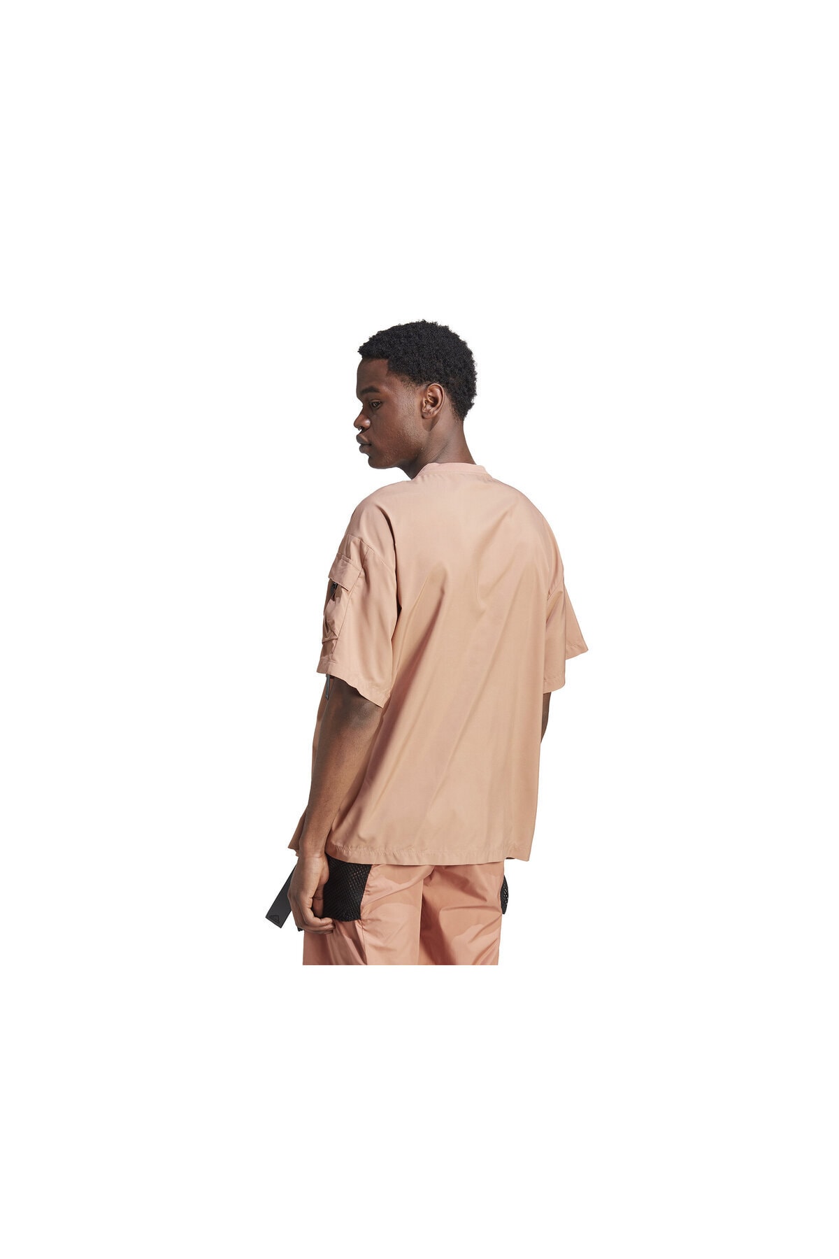 تیشرت مردانه صورتی آدیداس | TYCF2H7MHN168752010151662 اورجینال - تصویر 3