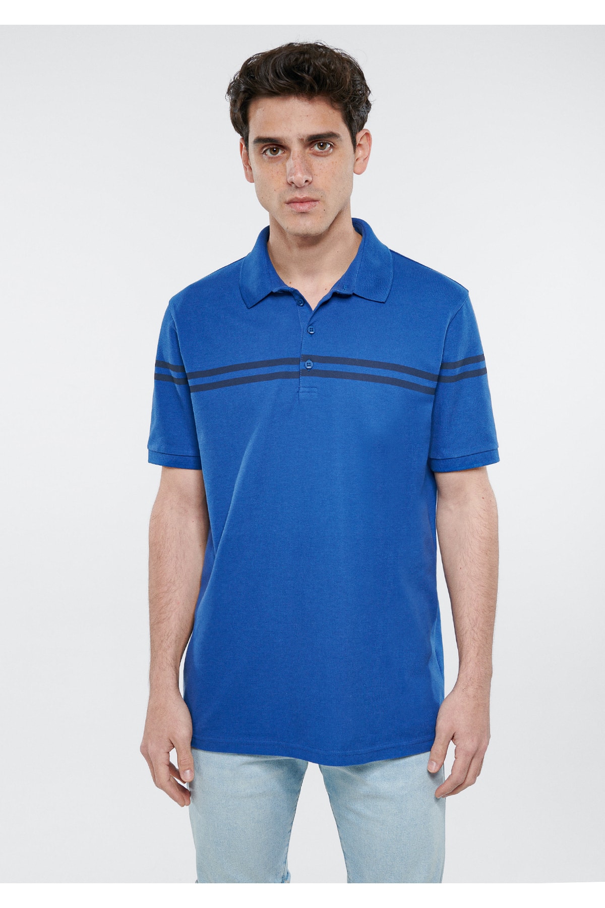 تی شرت مردانه ماوی TYC46BZ55N168752021418042 - Image 2