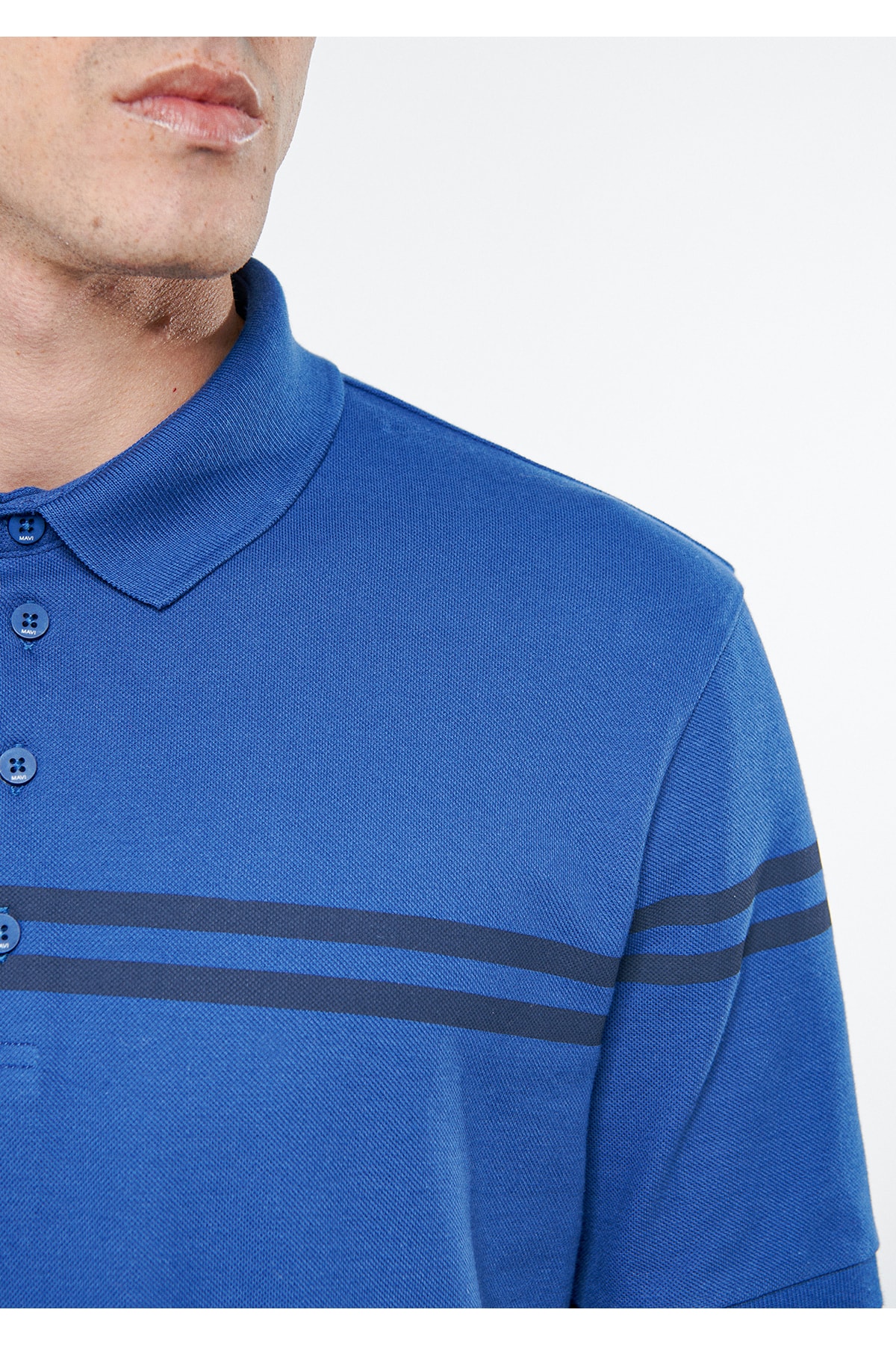 تی شرت مردانه ماوی TYC46BZ55N168752021418042 - Image 4