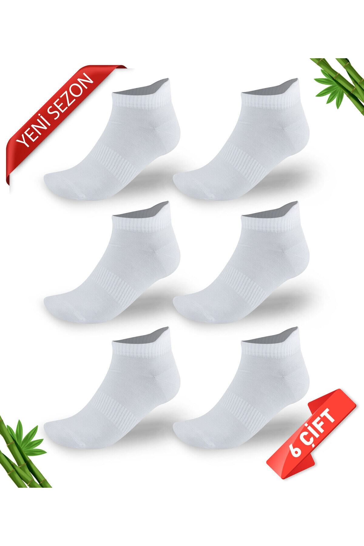 DAYCO-Ανδρικές κάλτσες Super Booties με Eared Bamboo Premium 1