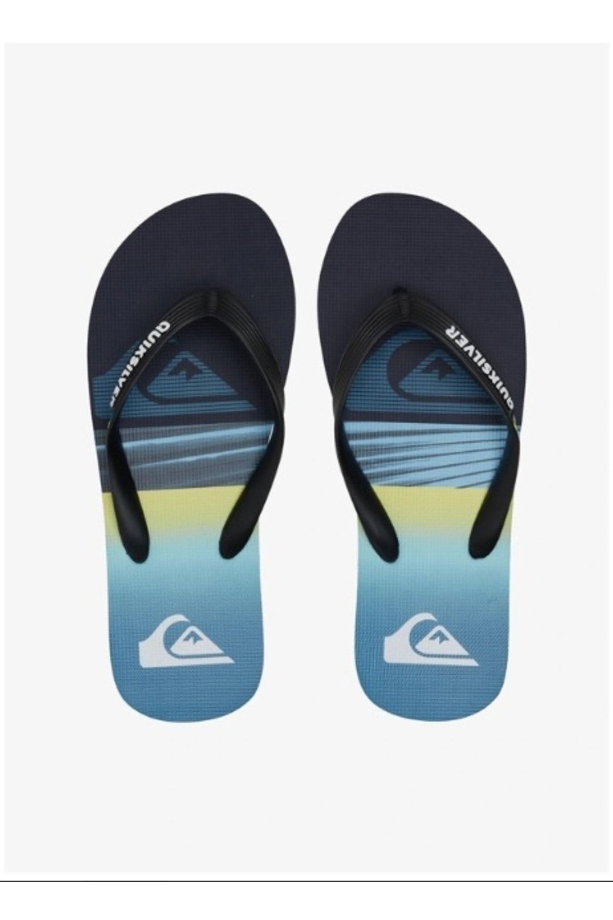 Quiksilver mens slippers clearance