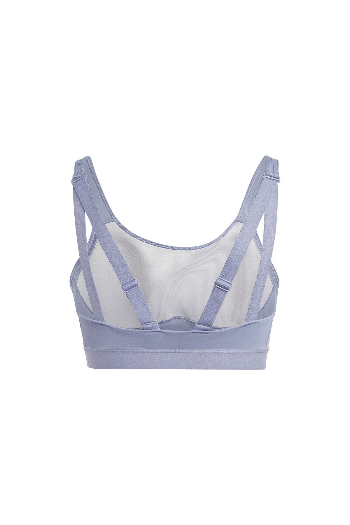 adidas-Tlrd Move Hs Women's Training Sports Bra Hs2975 Purple 5